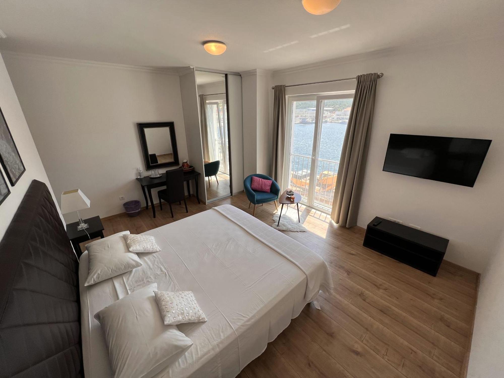 Stone House Buljanovic Apartman Sali  Kültér fotó