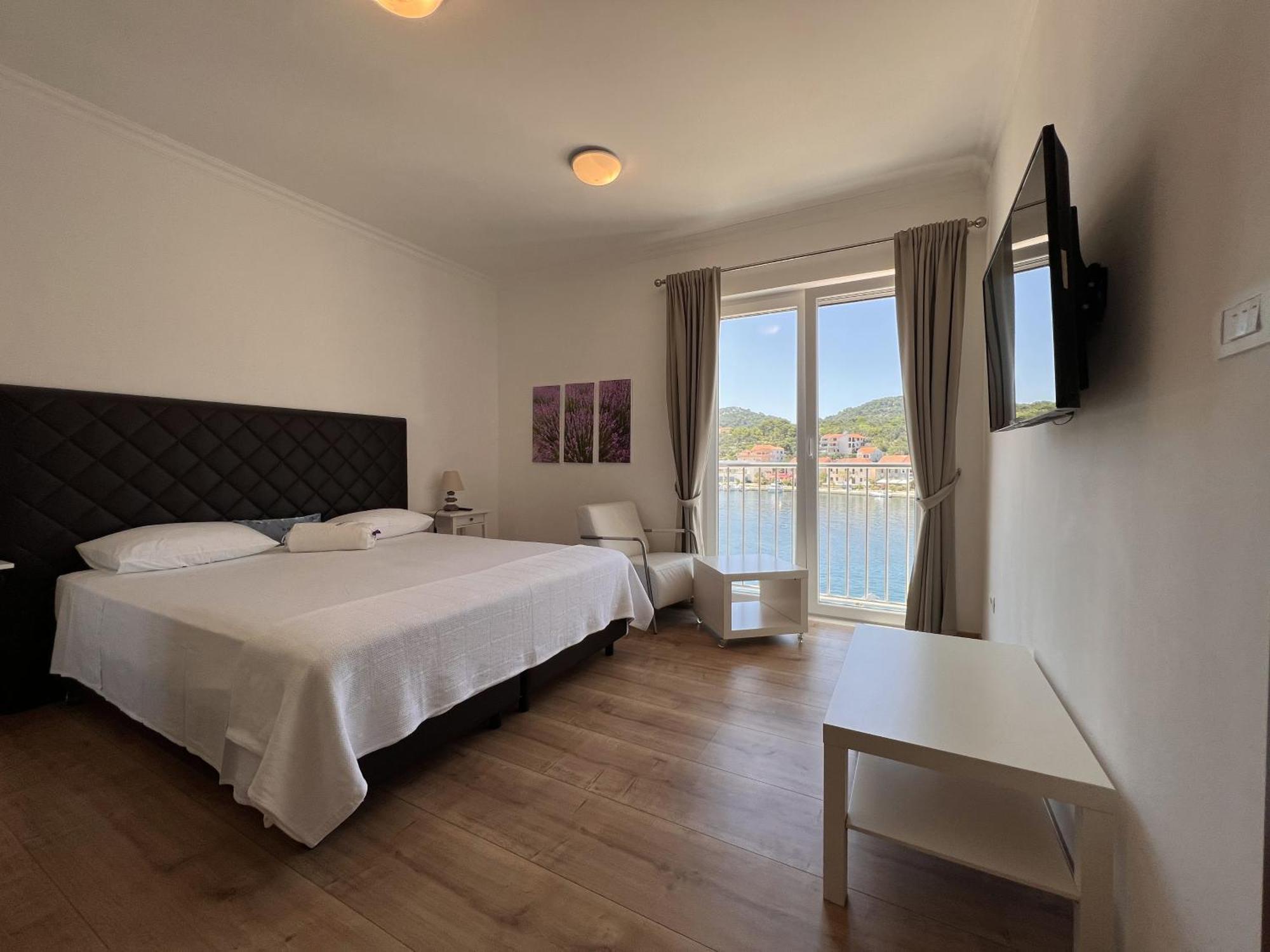 Stone House Buljanovic Apartman Sali  Kültér fotó