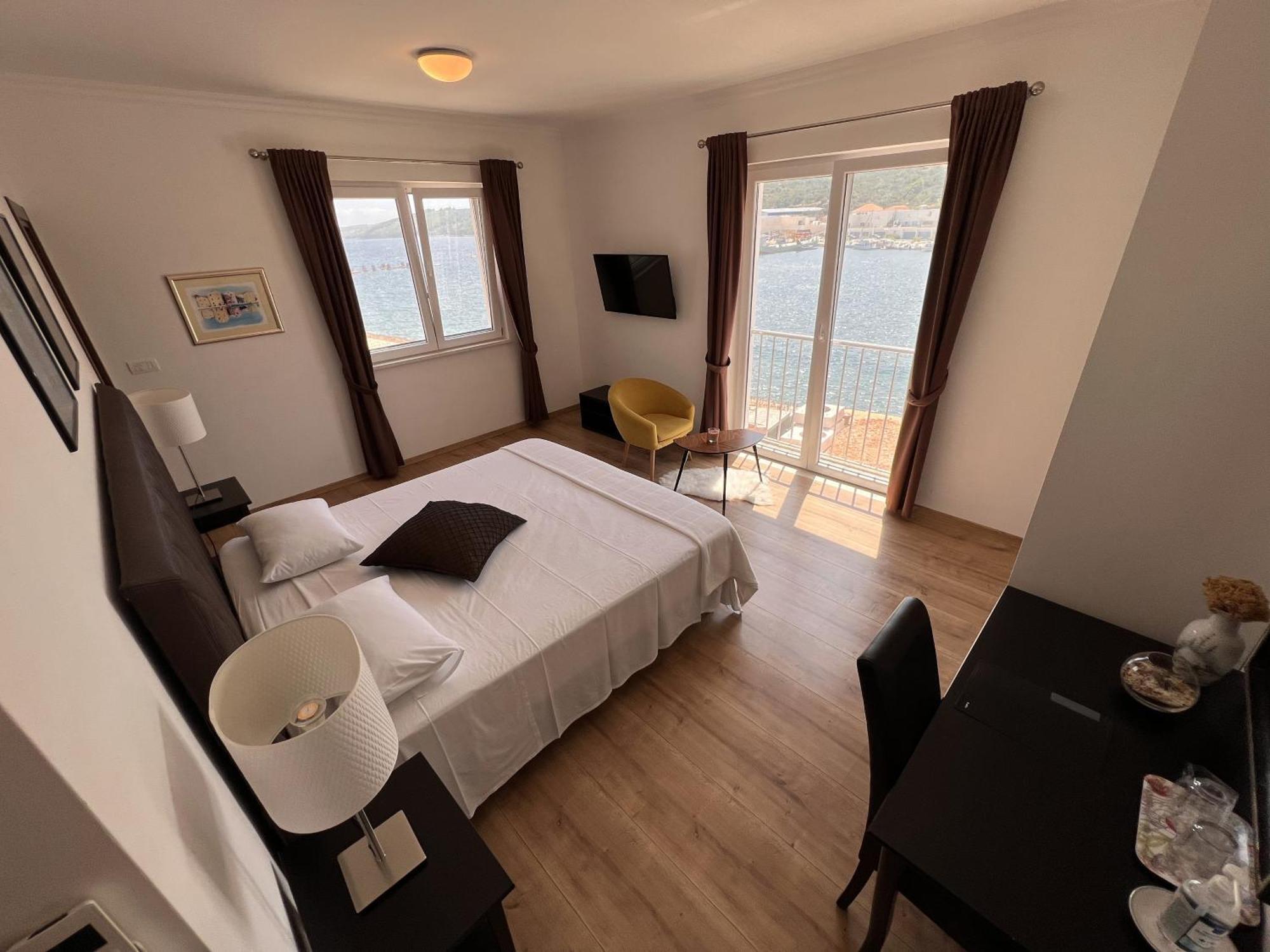 Stone House Buljanovic Apartman Sali  Kültér fotó
