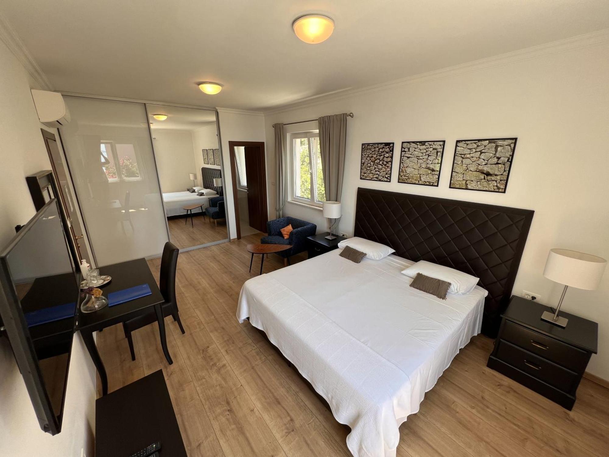 Stone House Buljanovic Apartman Sali  Kültér fotó
