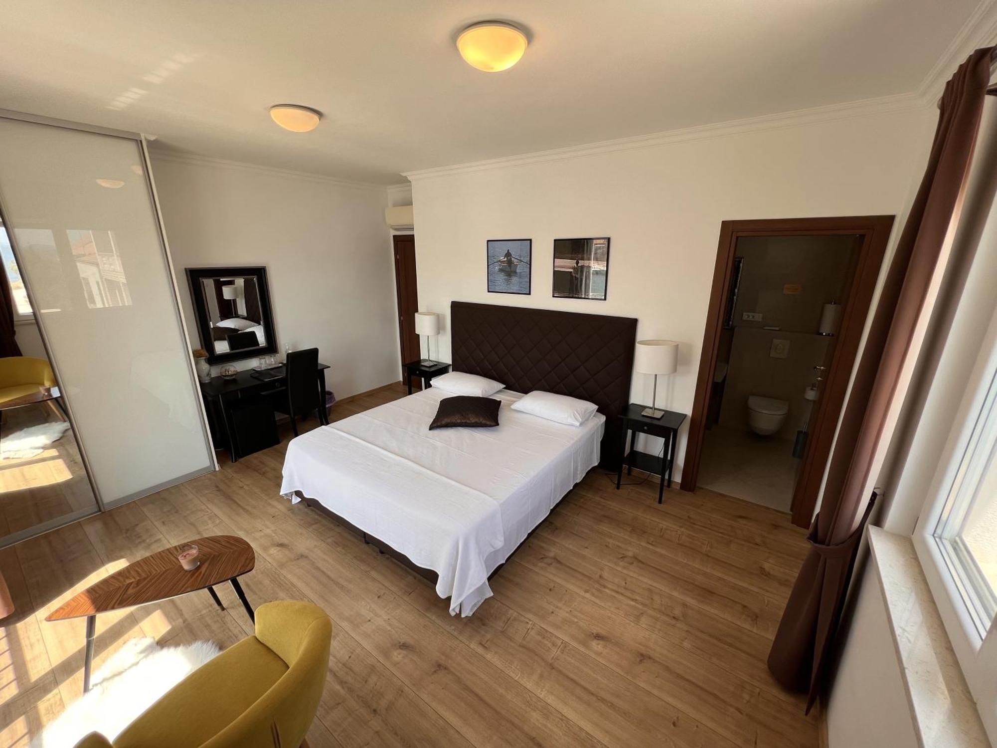 Stone House Buljanovic Apartman Sali  Kültér fotó