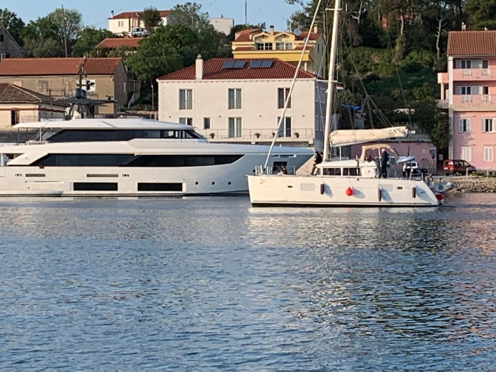 Stone House Buljanovic Apartman Sali  Kültér fotó