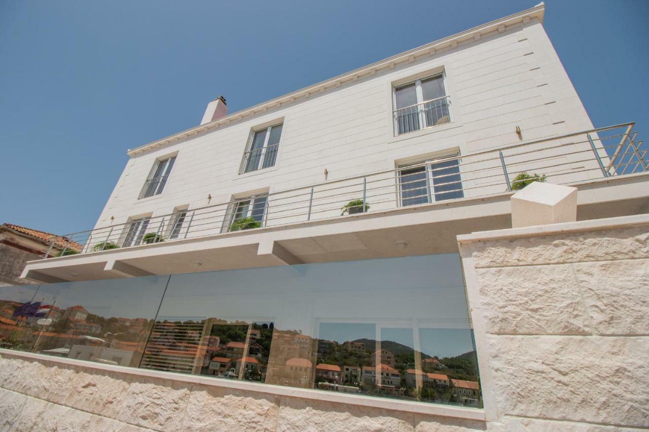 Stone House Buljanovic Apartman Sali  Kültér fotó