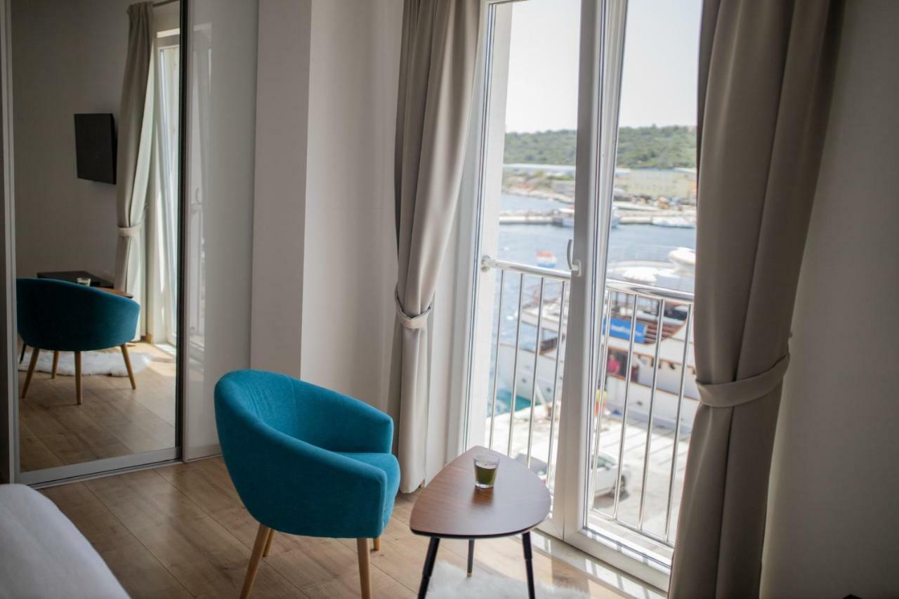 Stone House Buljanovic Apartman Sali  Kültér fotó