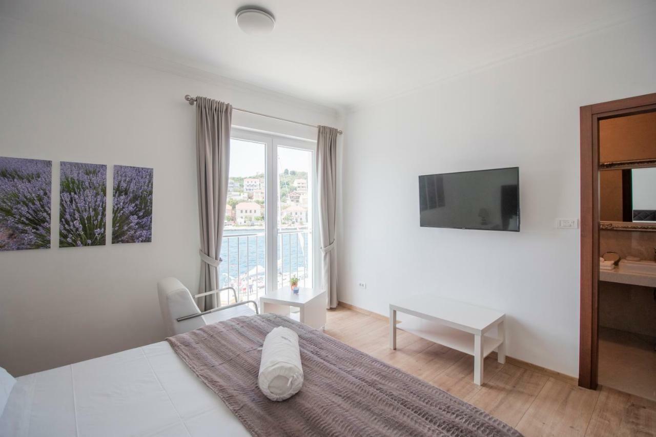 Stone House Buljanovic Apartman Sali  Kültér fotó