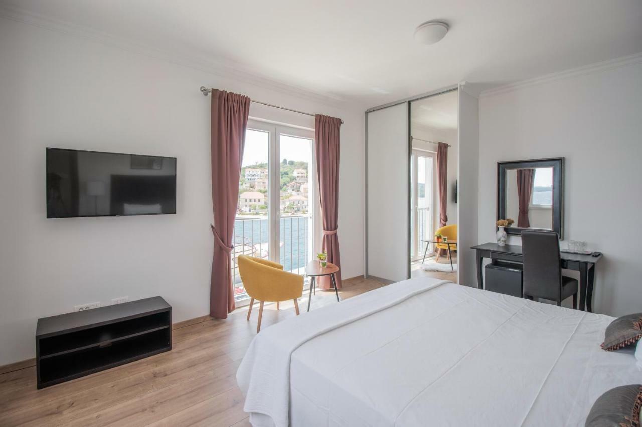 Stone House Buljanovic Apartman Sali  Kültér fotó