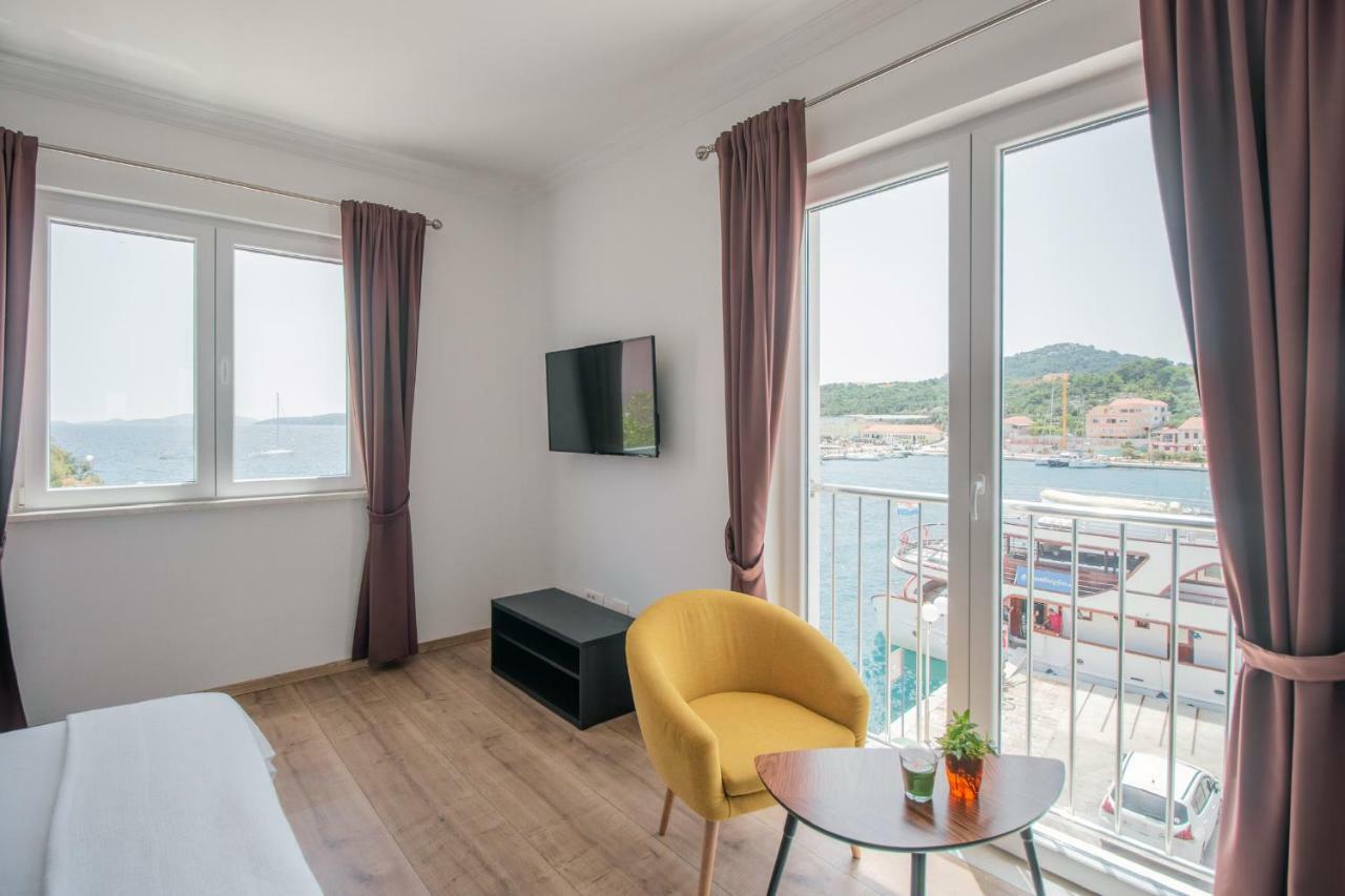 Stone House Buljanovic Apartman Sali  Kültér fotó